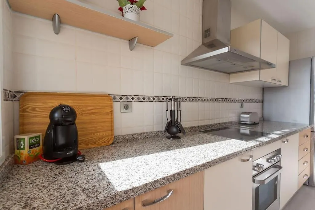 Apartment Prachtig Luxe Appartement Met Zeezicht San Miguel de Abona
