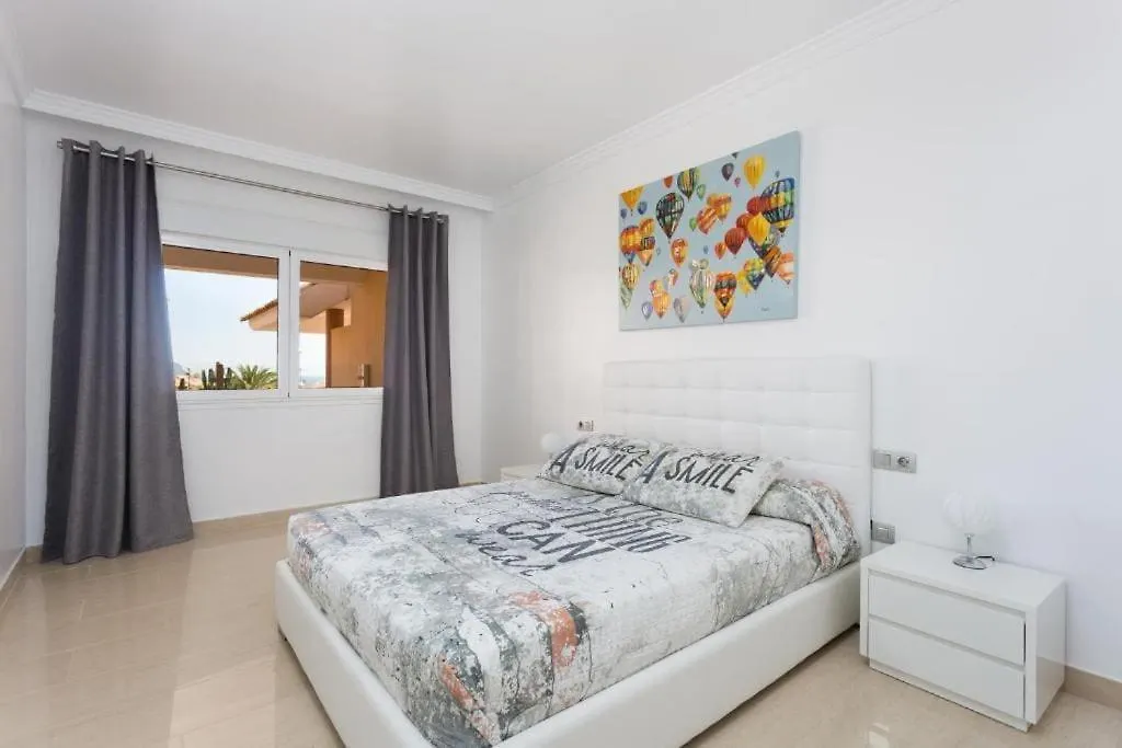 Prachtig Luxe Appartement Met Zeezicht San Miguel de Abona