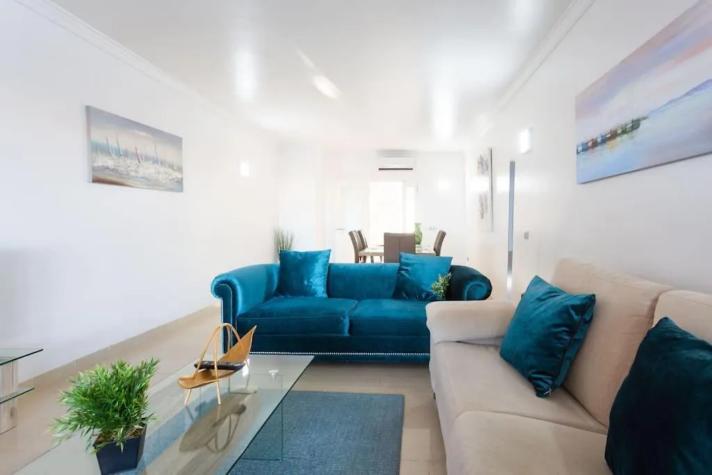 Apartment Prachtig Luxe Appartement Met Zeezicht San Miguel de Abona Spain