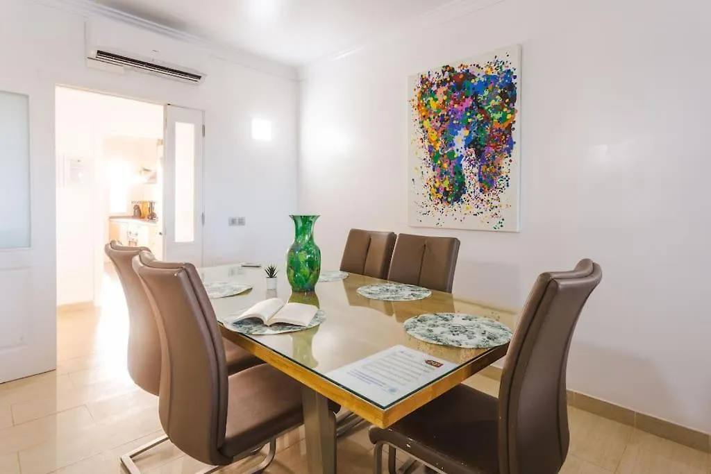 Apartment Prachtig Luxe Appartement Met Zeezicht San Miguel de Abona Spain