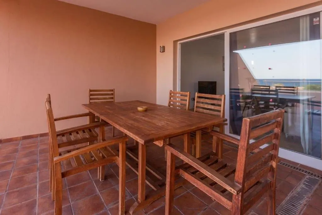 Prachtig Luxe Appartement Met Zeezicht San Miguel de Abona Apartment