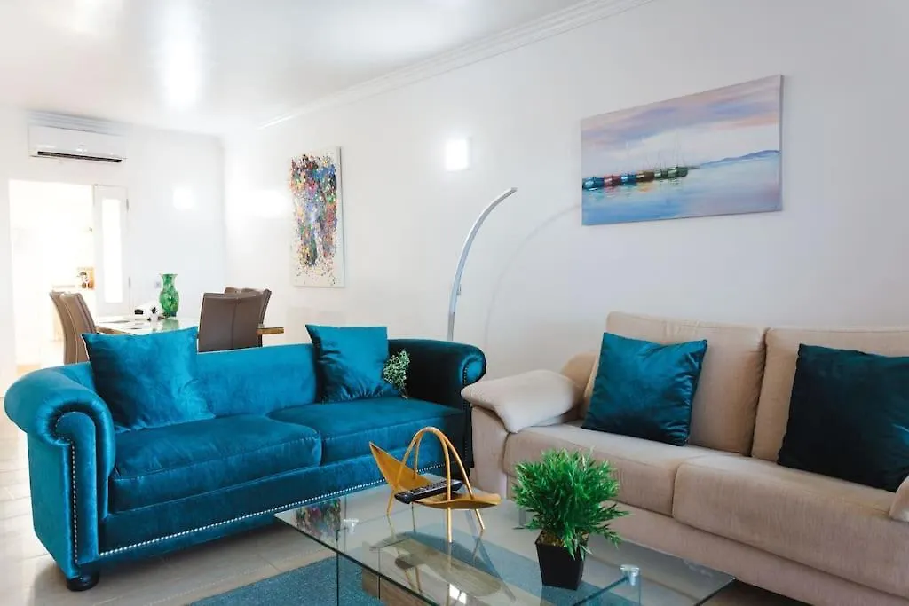 Prachtig Luxe Appartement Met Zeezicht San Miguel de Abona Apartment