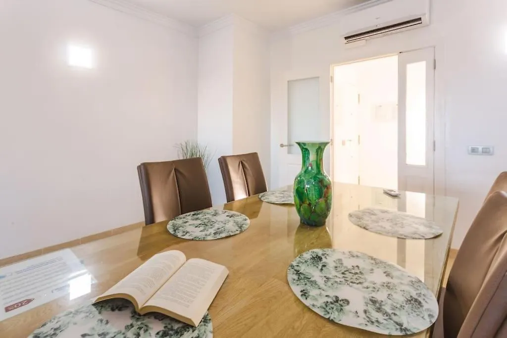 Prachtig Luxe Appartement Met Zeezicht San Miguel de Abona Apartment