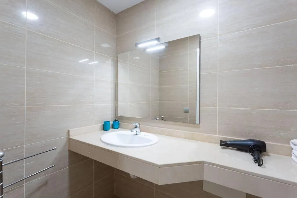 Prachtig Luxe Appartement Met Zeezicht San Miguel de Abona 0*,