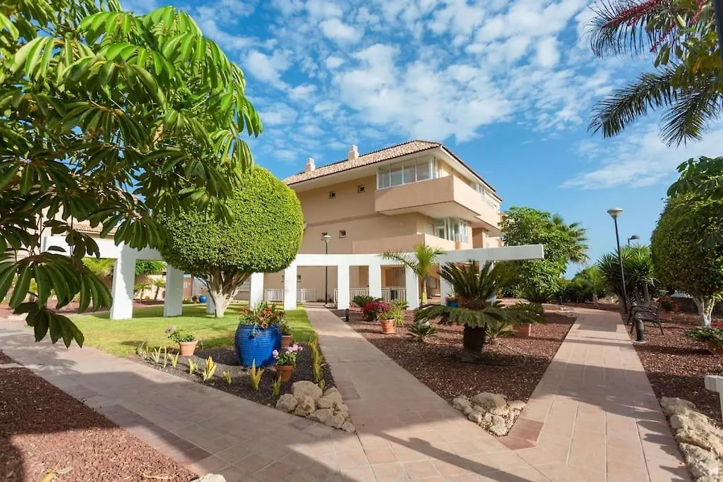 Prachtig Luxe Appartement Met Zeezicht San Miguel de Abona Spain